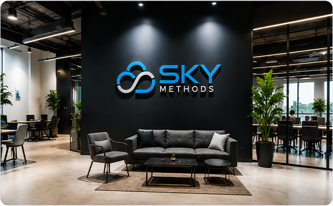 Sky Methods office